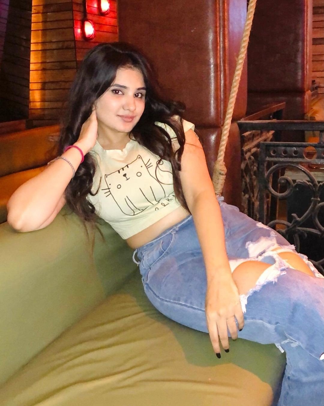 Good looking local bangalore call girls available here