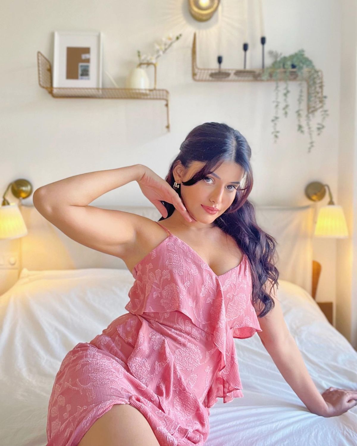Tall Russian Escorts Bangalore